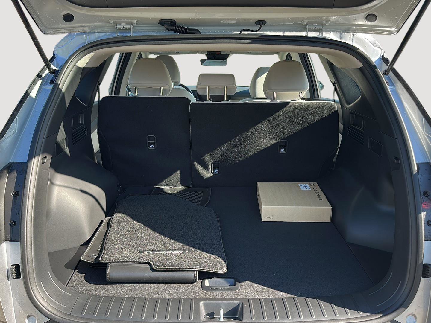 New 2026 Hyundai Tucson Blue SE AWD/4WD image 15