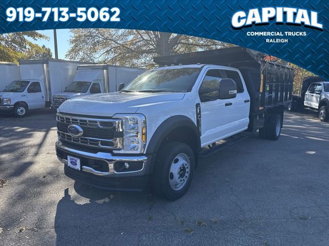 New 2026 Ford F450 XL w/ XL Chrome Package
