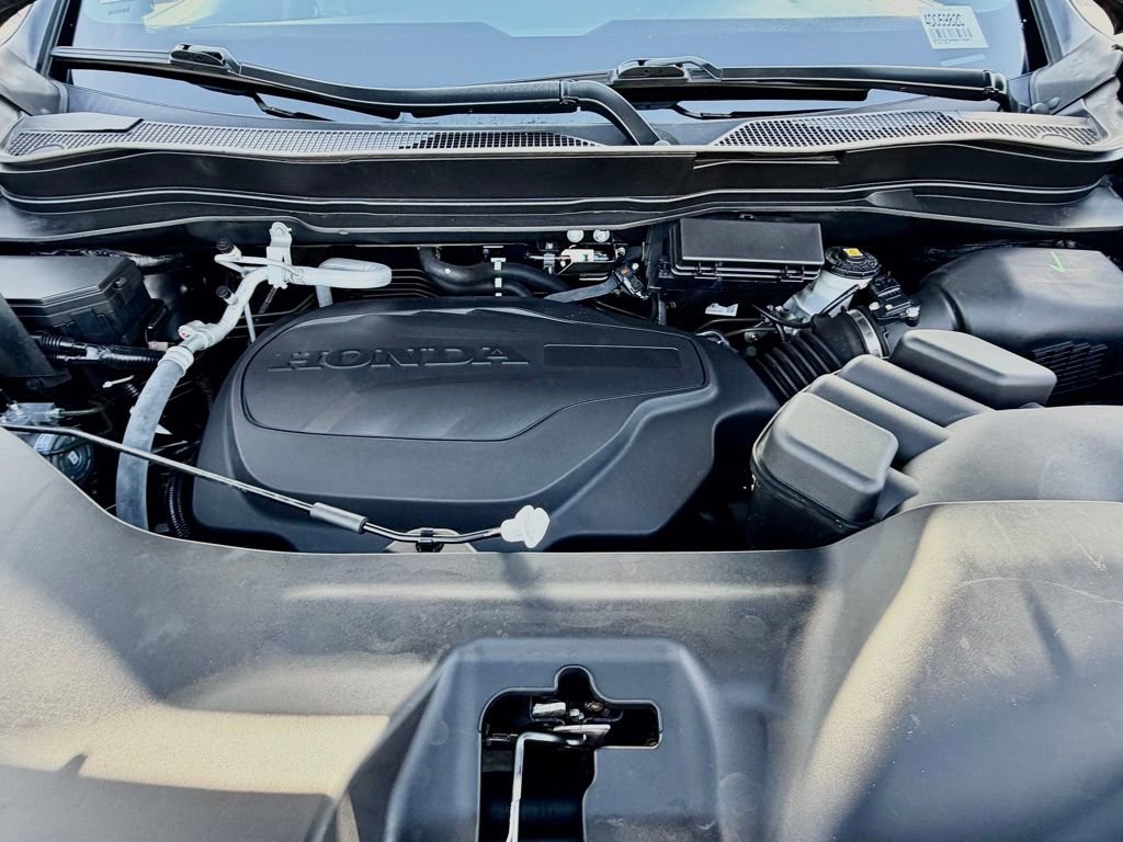 Used 2024 Honda Ridgeline TrailSport image 34