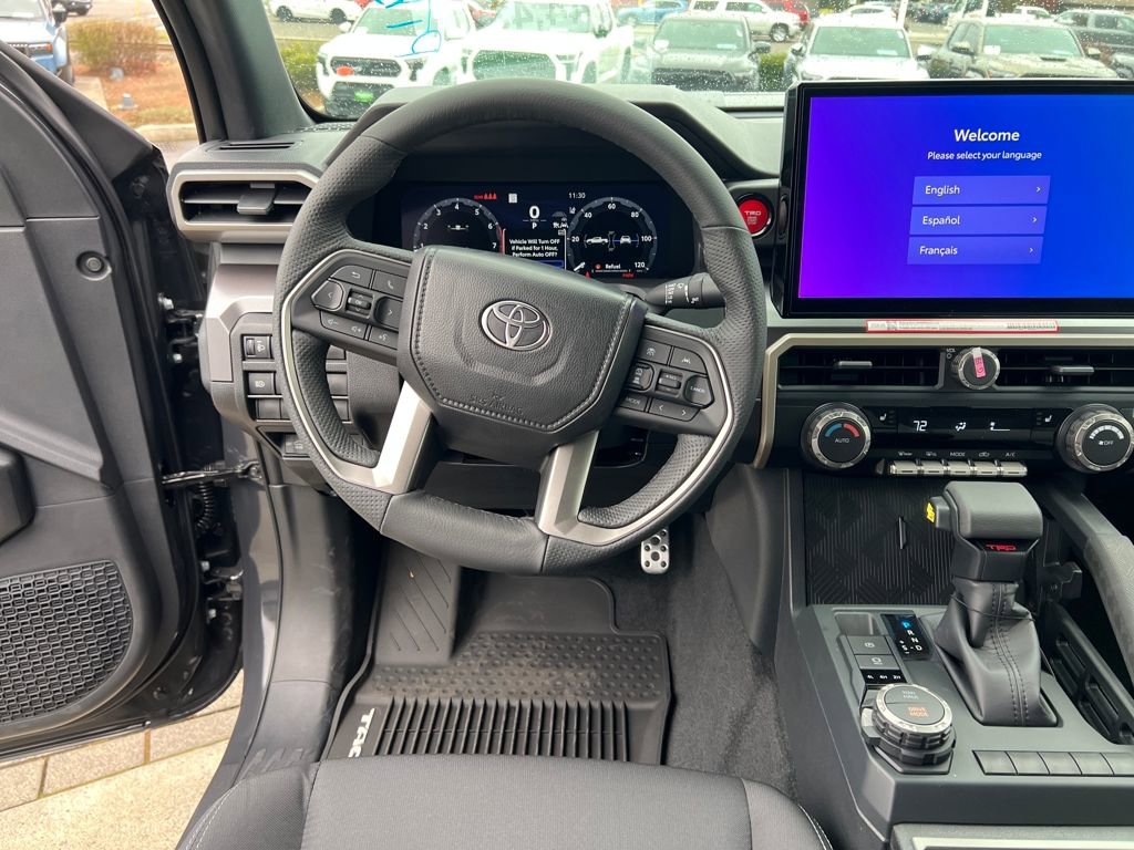 New 2026 Toyota Tacoma TRD Sport image 12