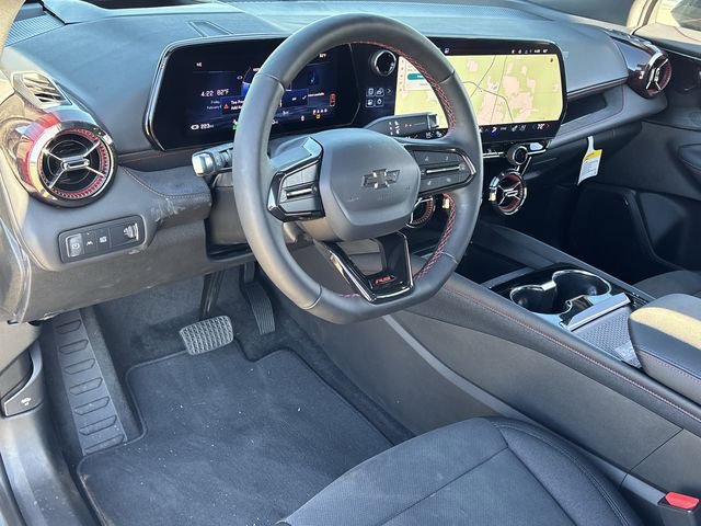 New 2025 Chevrolet Blazer EV RS image 22