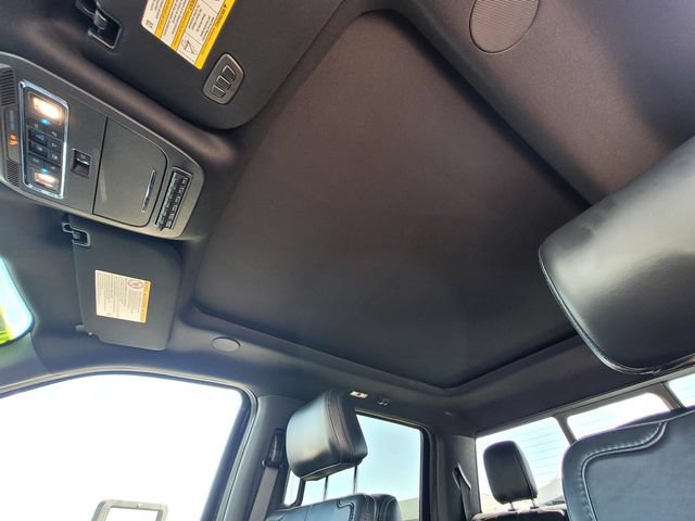 Certified 2026 Ford F350 Platinum AWD/4WD image 12