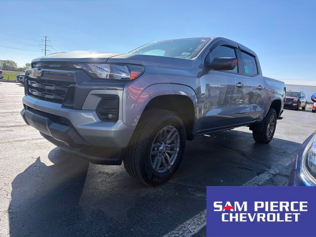 Used 2024 Chevrolet Colorado LT w/ LT Convenience Package II
