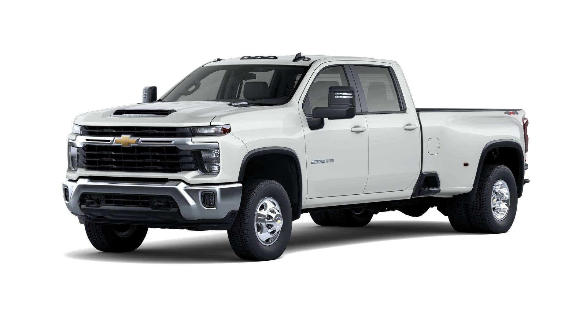 New 2026 Chevrolet Silverado 3500 LT w/ Convenience Package AWD/4WD image 25