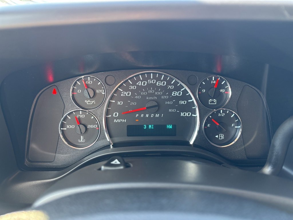 New 2025 Chevrolet Express 2500 w/ Driver Convenience Package image 13