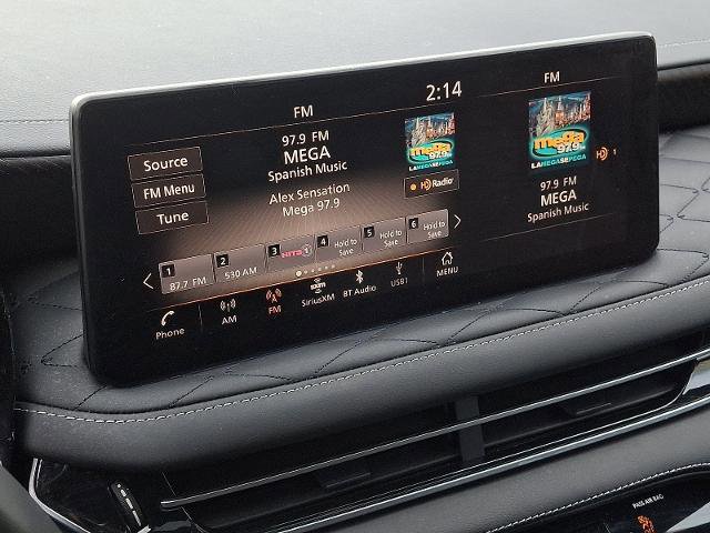 Certified 2023 INFINITI QX60 Autograph image 17