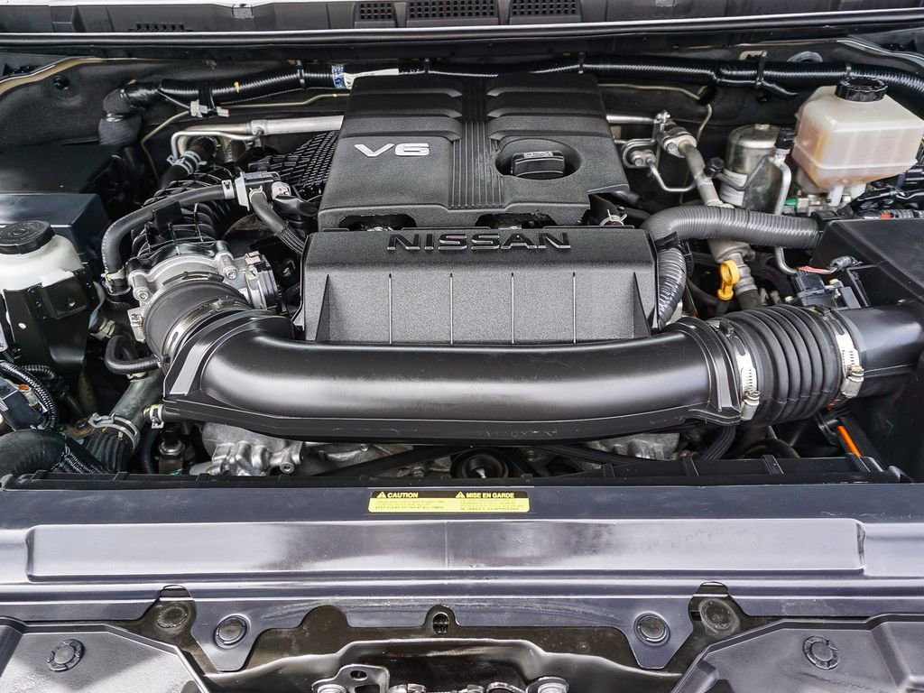 Used 2022 Nissan Frontier Pro-X w/ Technology Package image 26