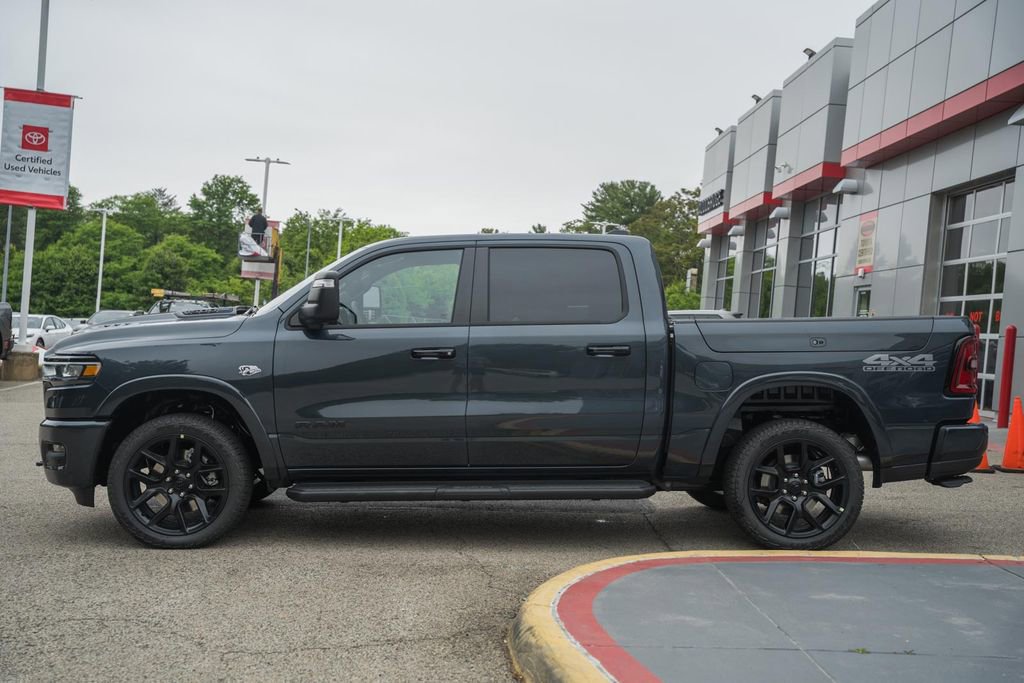 New 2026 RAM 1500 Laramie AWD/4WD image 4
