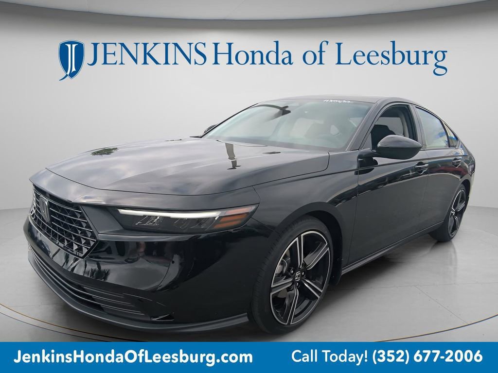 New 2026 Honda Accord SE image 7