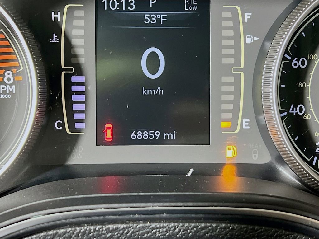 Used 2020 Jeep Cherokee Latitude Lux w/ Comfort/Convenience Group FWD image 11