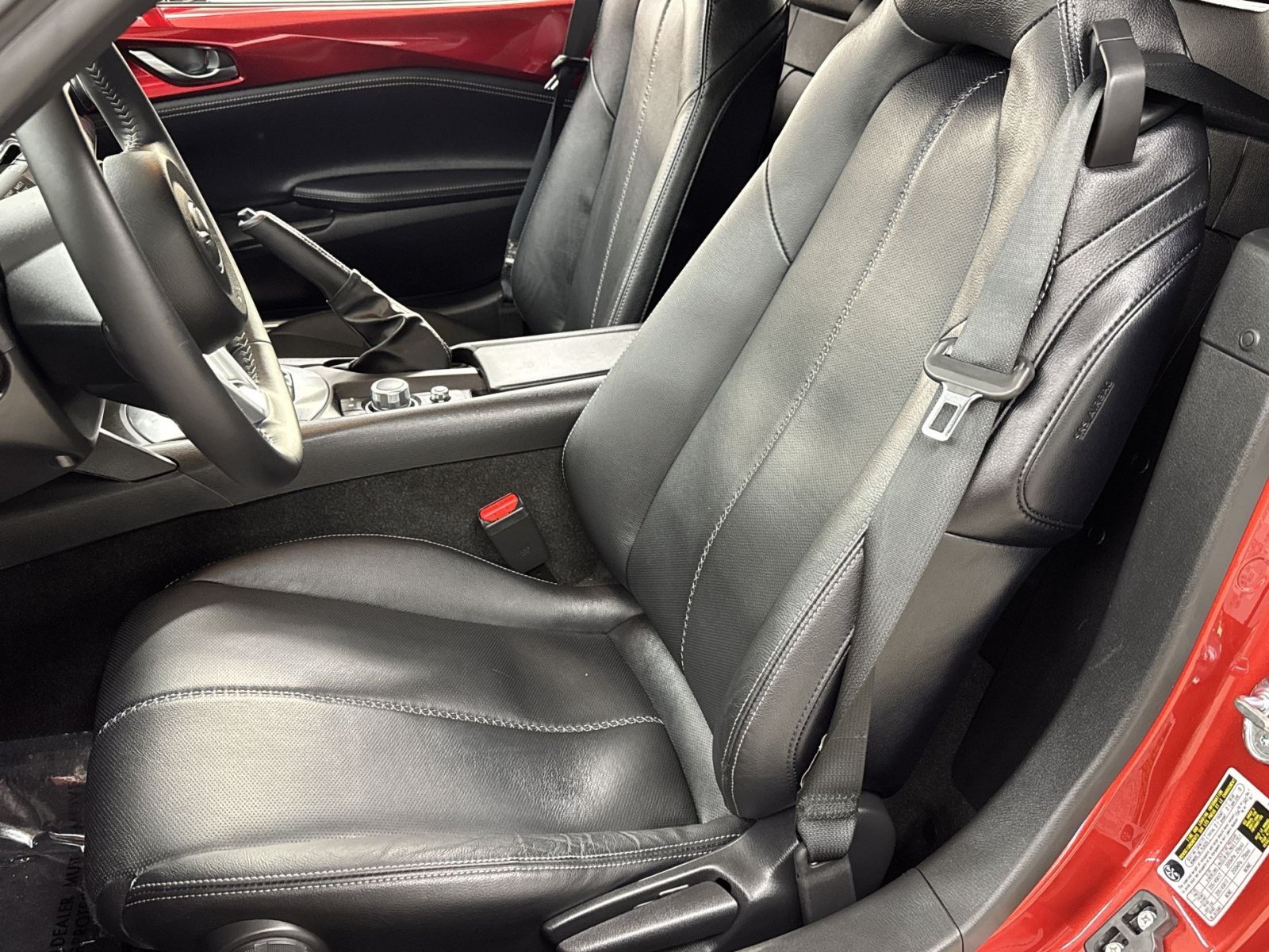 Used 2022 MAZDA MX-5 Miata Grand Touring w/ Weather Package RWD image 25