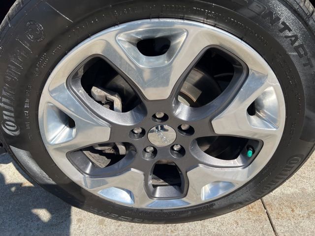 Certified 2019 Jeep Compass Limited image 9