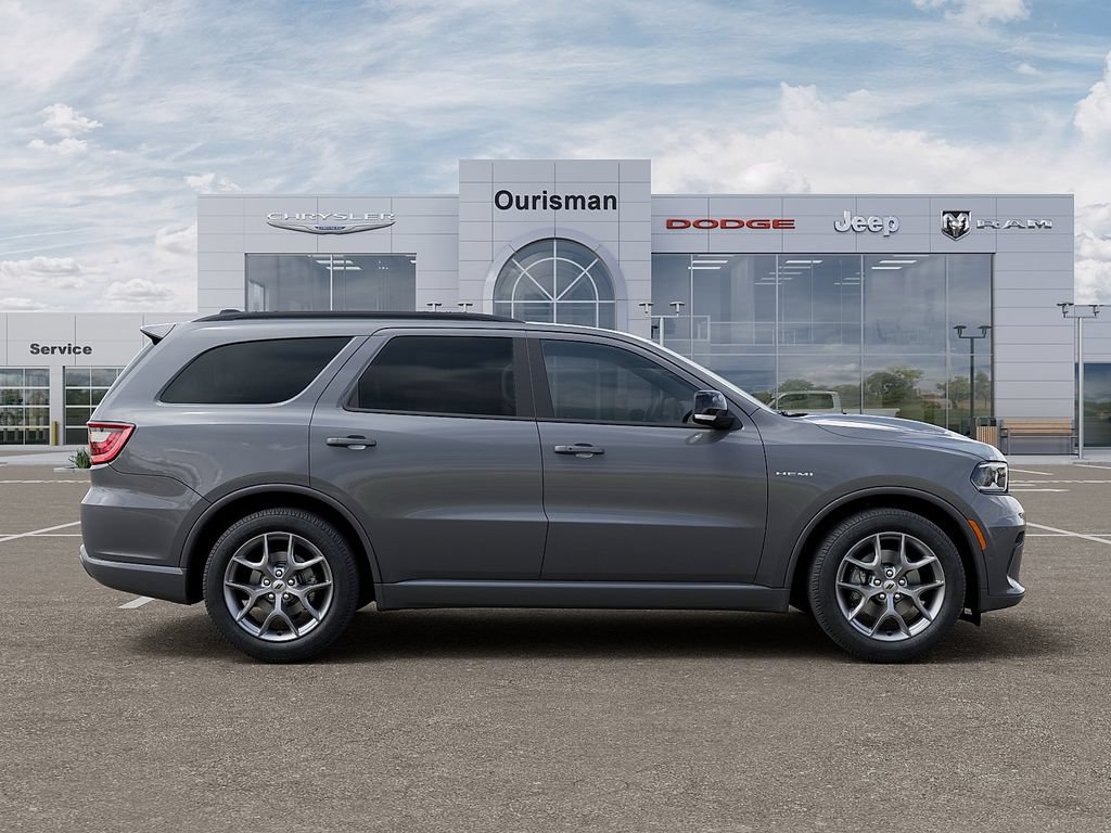 New 2026 Dodge Durango GT AWD/4WD image 21