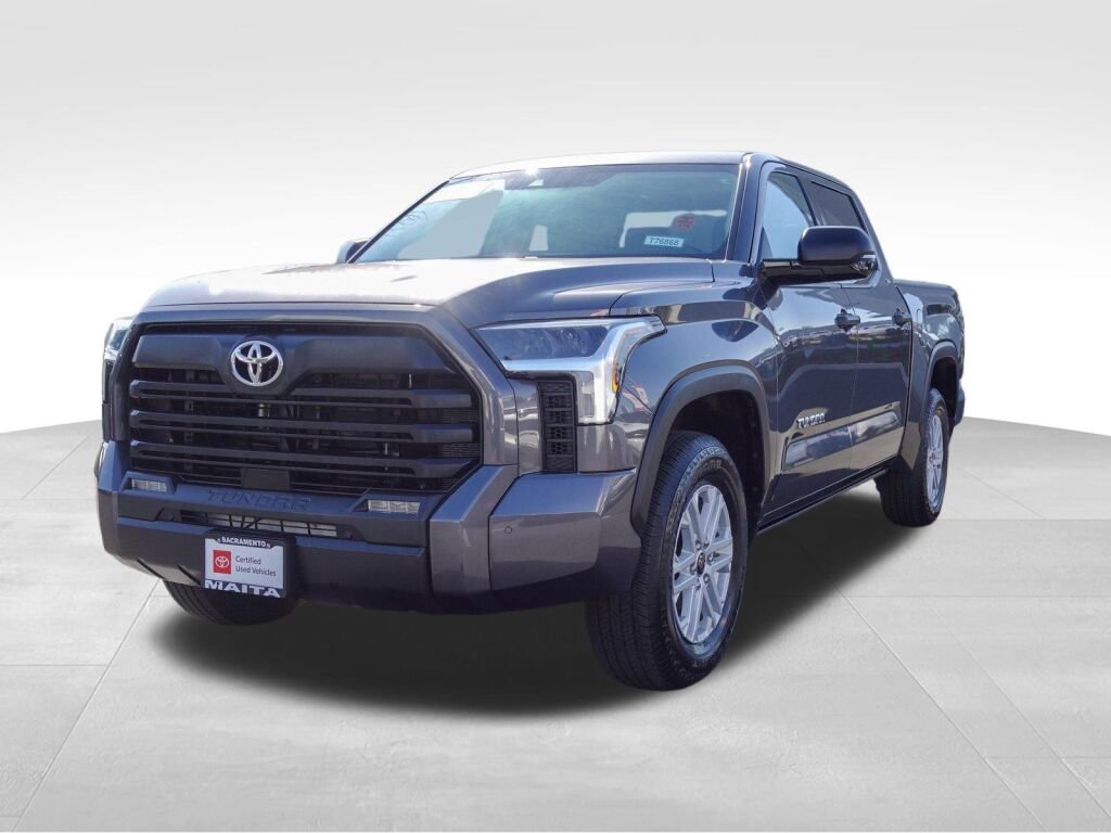 Used 2023 Toyota Tundra SR5 image 8