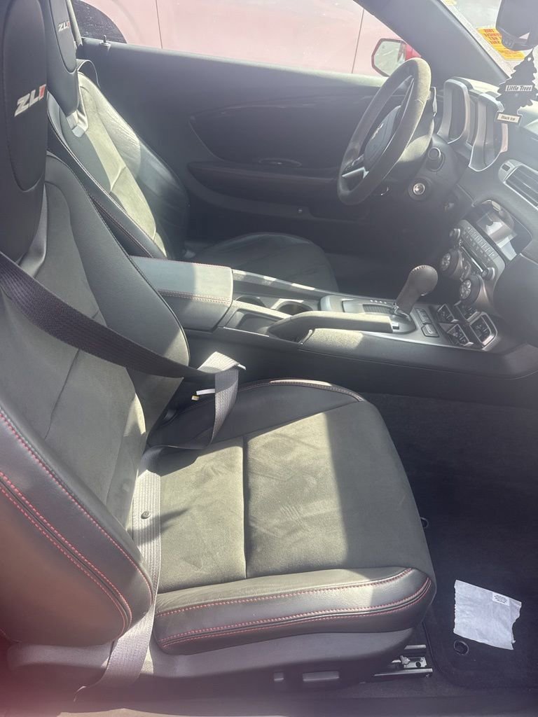 Used 2012 Chevrolet Camaro ZL1 RWD image 8