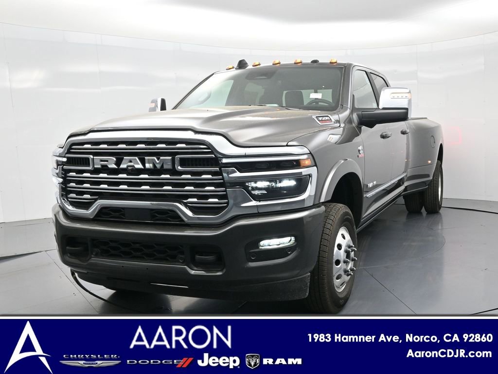 New 2026 RAM 3500 Limited image 1