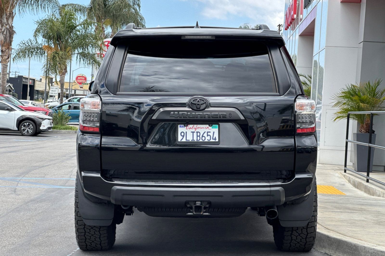 Used 2024 Toyota 4Runner TRD Off-Road Premium w/ TRD Black Wheel Package (TMS) AWD/4WD image 6
