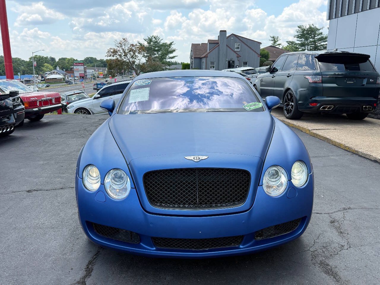 Used 2005 Bentley Continental GT AWD/4WD image 2