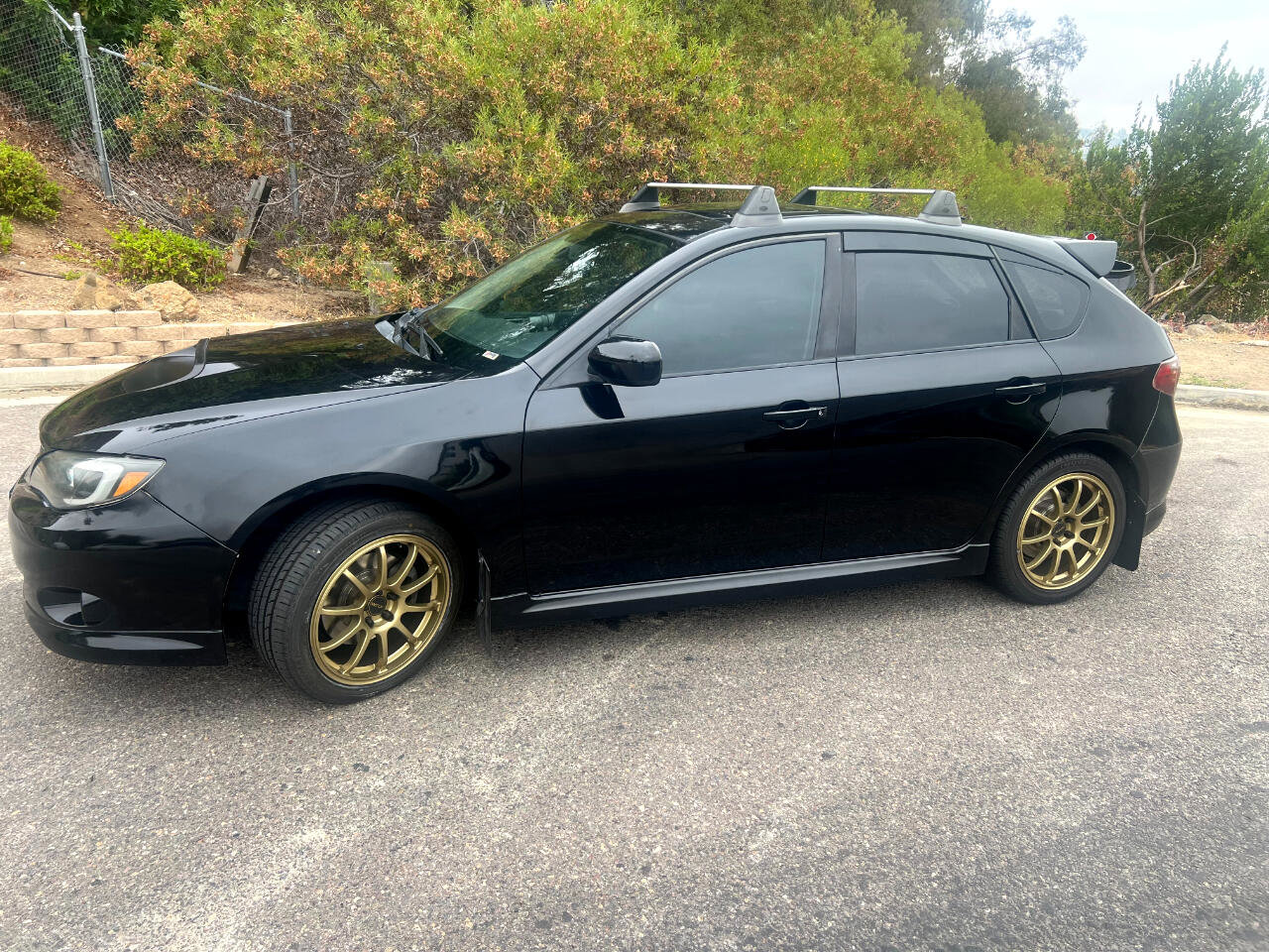 Used 2009 Subaru Impreza WRX Premium image 3