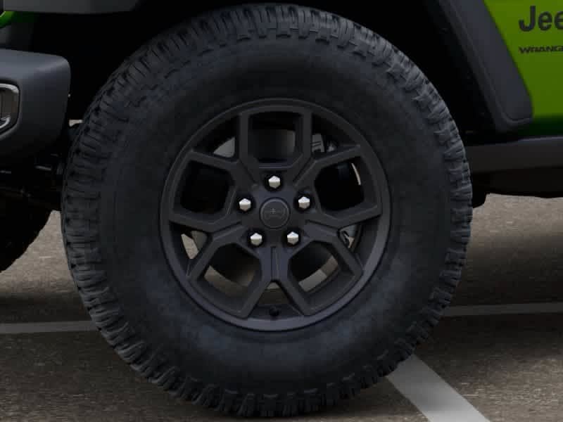 New 2026 Jeep Wrangler Unlimited Sport AWD/4WD image 8