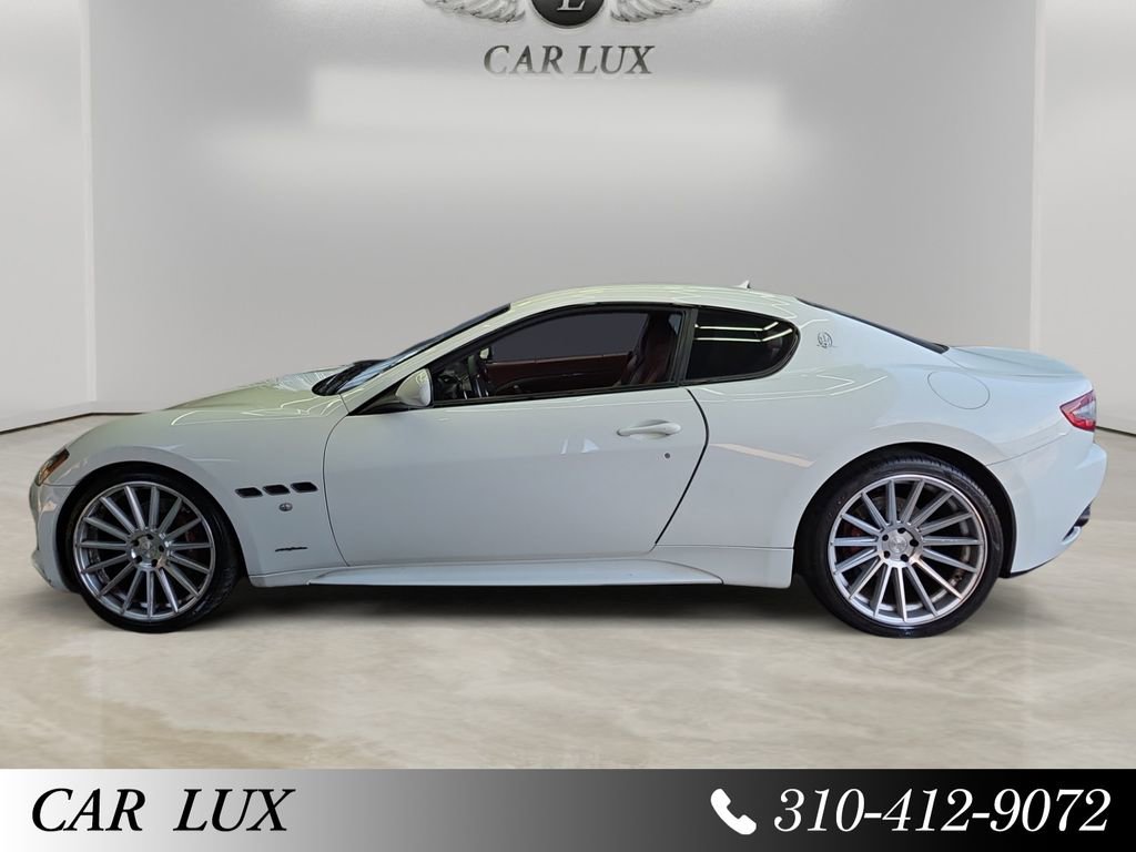 Used 2014 Maserati GranTurismo Sport image 2
