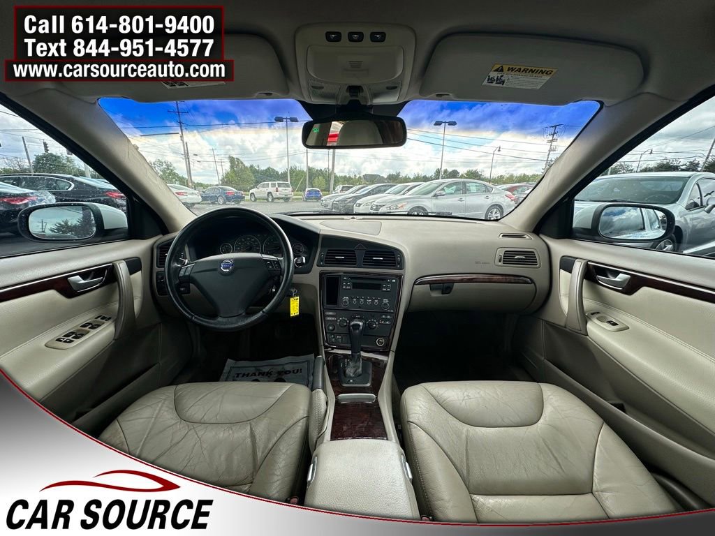 Used 2008 Volvo S60 2.5T AWD/4WD image 20