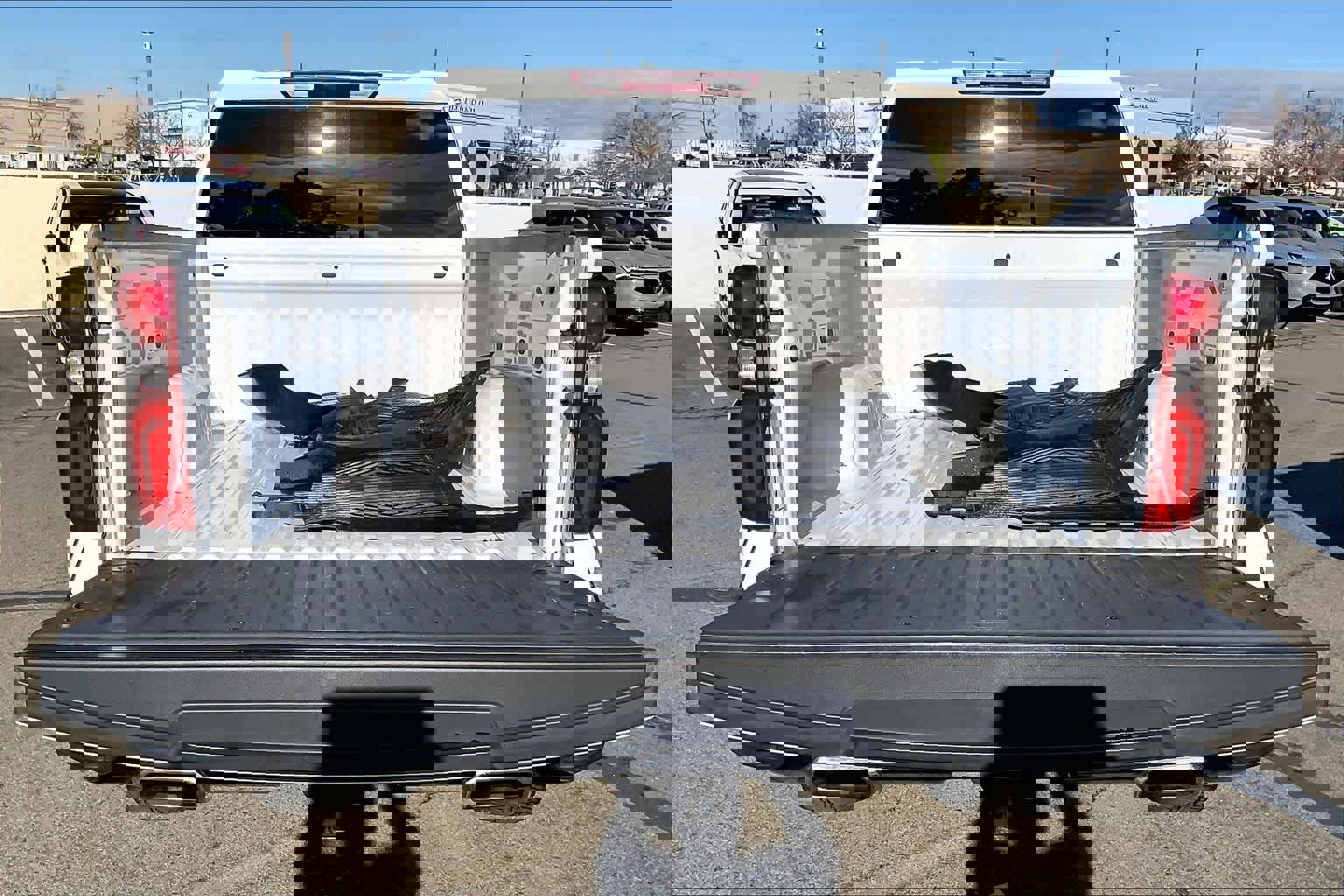 Used 2022 Chevrolet Silverado 1500 LT Trail Boss w/ Safety Package image 35