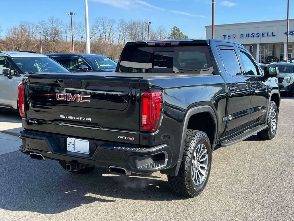 Used 2021 GMC Sierra 1500 AT4 w/ AT4 Premium Package image 28