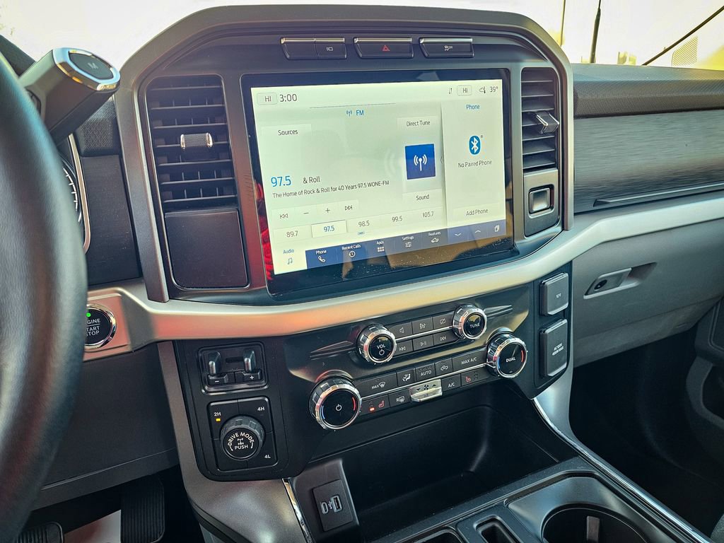 Used 2022 Ford F150 XLT w/ Equipment Group 302A High image 24