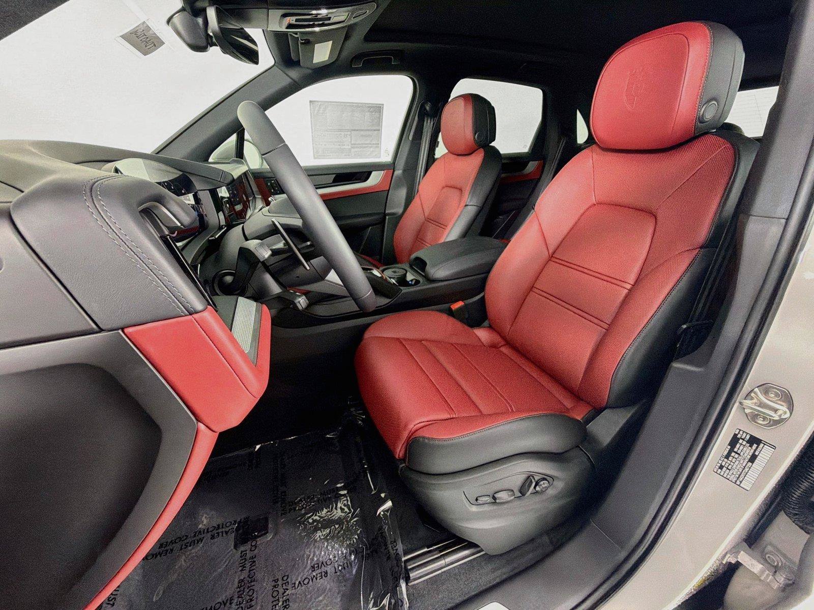 New 2026 Porsche Cayenne AWD/4WD image 5