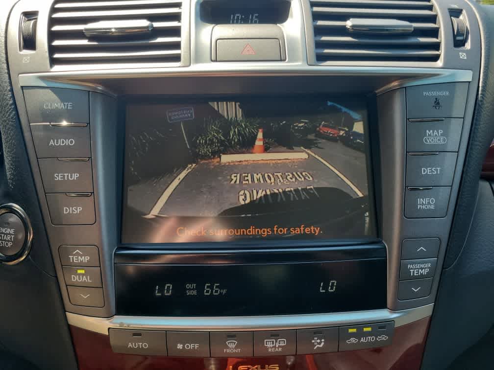 Used 2011 Lexus LS 460 L w/ Luxury Pkg AWD/4WD image 15