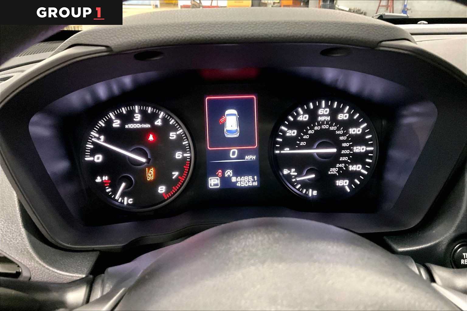 Certified 2024 Subaru Impreza 2.0i AWD/4WD image 25
