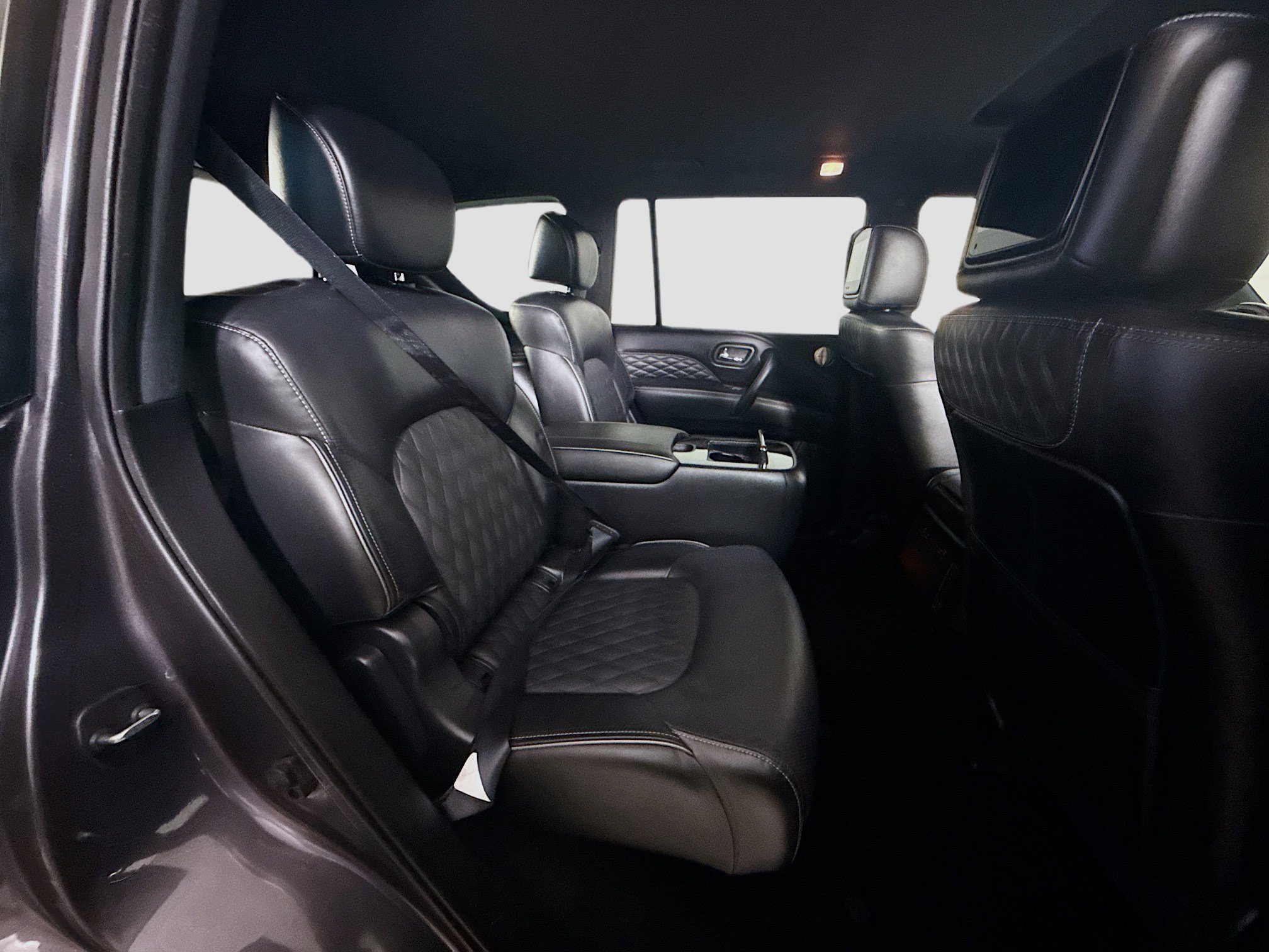 Used 2022 INFINITI QX80 Sensory w/ All-Season Package image 27