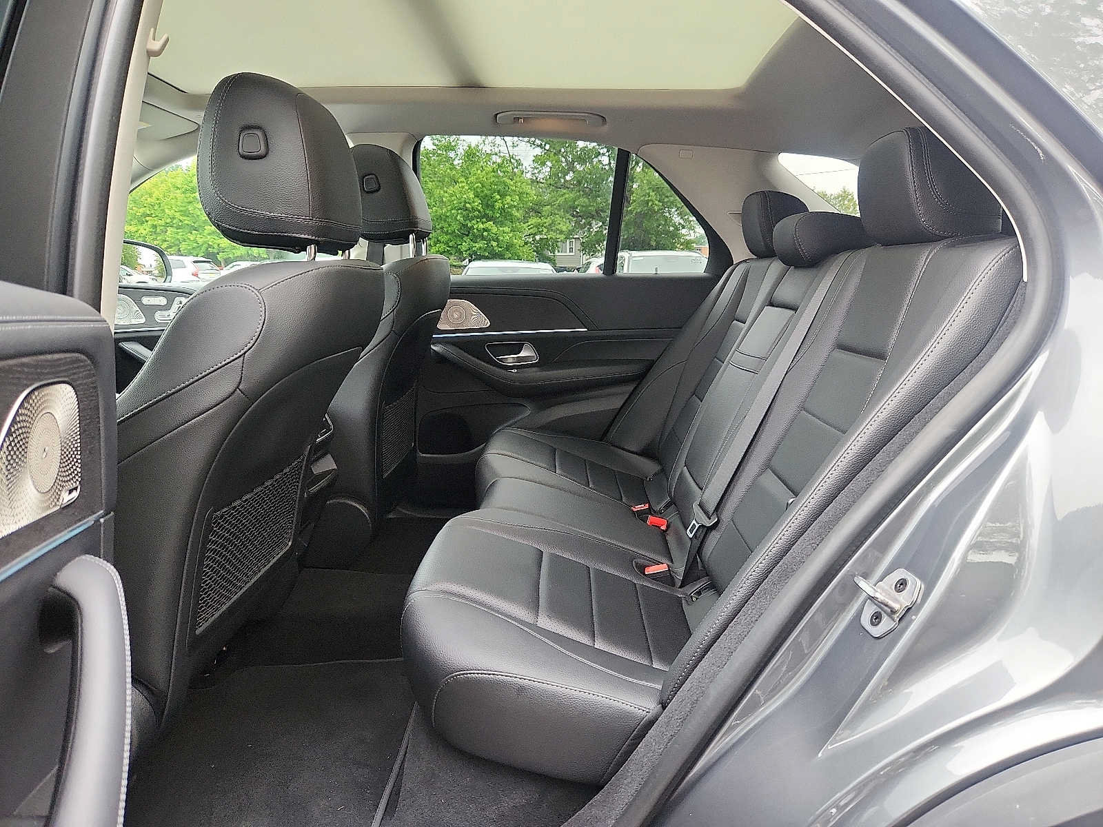 Used 2024 Mercedes-Benz GLE 350 4MATIC image 10