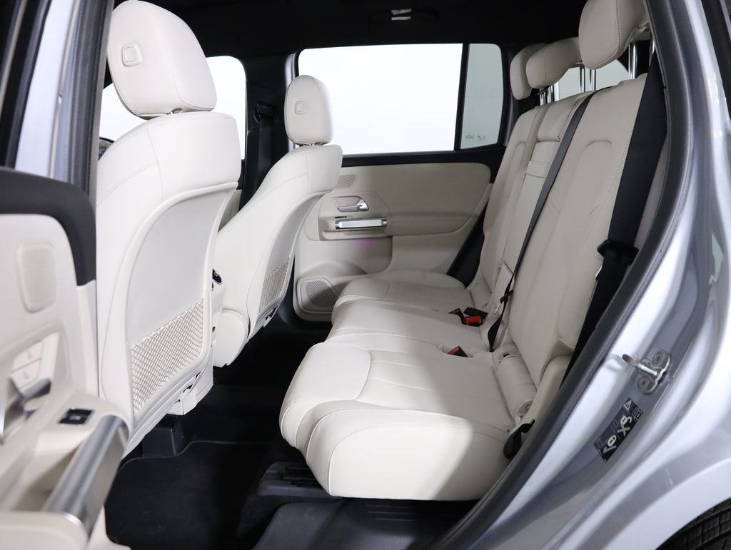 Certified 2026 Mercedes-Benz GLB 250 4MATIC image 51