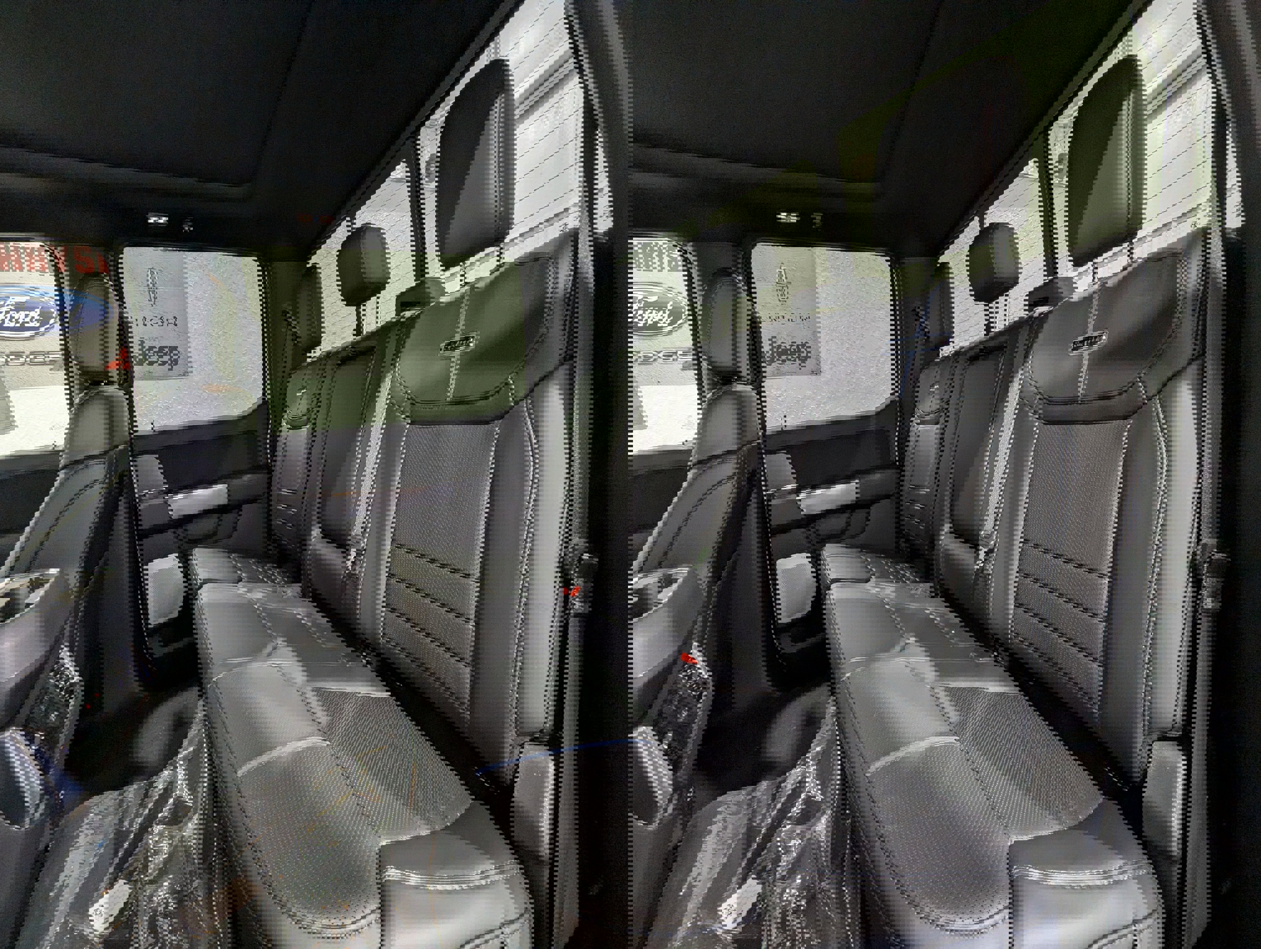 New 2025 Ford F350 Platinum image 13