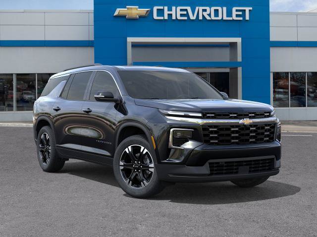 New 2027 Chevrolet Traverse LT AWD/4WD image 7