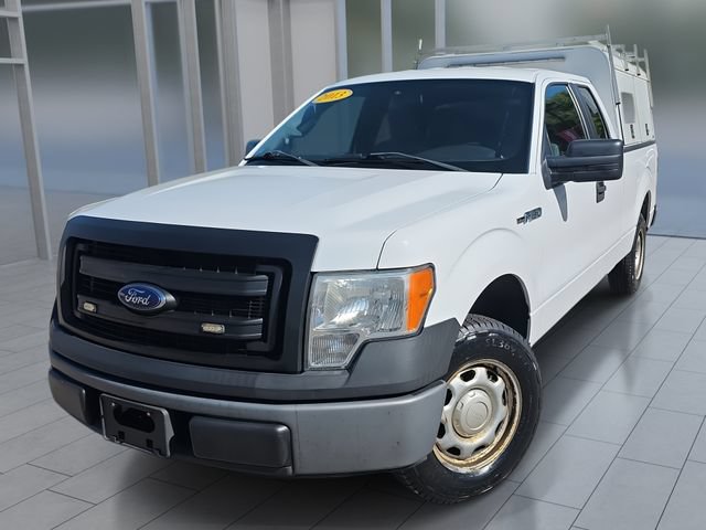 Used 2013 Ford F150 XL w/ XL Plus Pkg RWD image 1