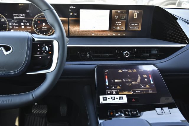 New 2027 INFINITI QX80 Sensory w/ Sport Exterior Package AWD/4WD image 11