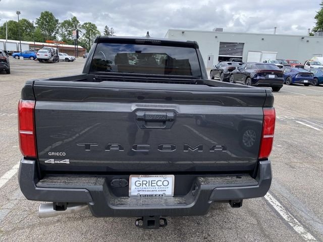 New 2026 Toyota Tacoma SR5 AWD/4WD image 4