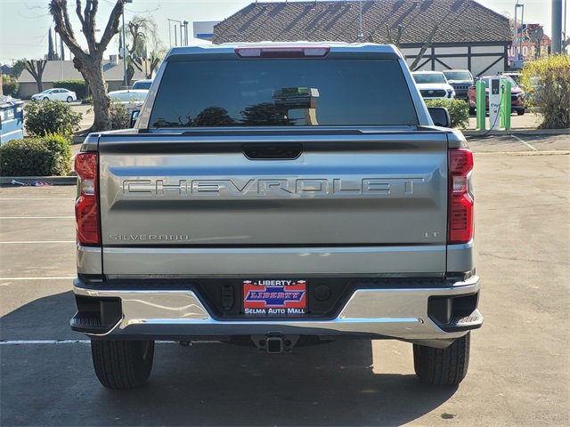 Used 2026 Chevrolet Silverado 1500 LT image 6