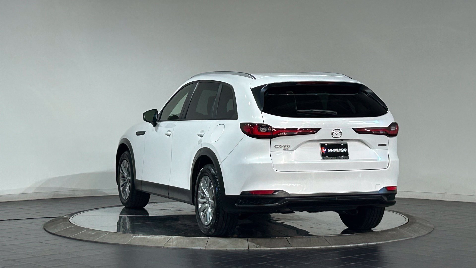 Used 2024 MAZDA CX-90 3.3 Turbo w/ Select Package AWD/4WD image 7
