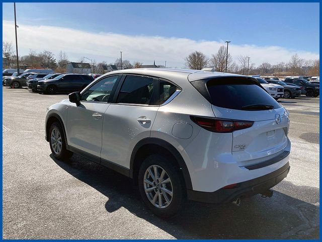 Used 2023 MAZDA CX-5 AWD 2.5 S w/ Select Package image 5