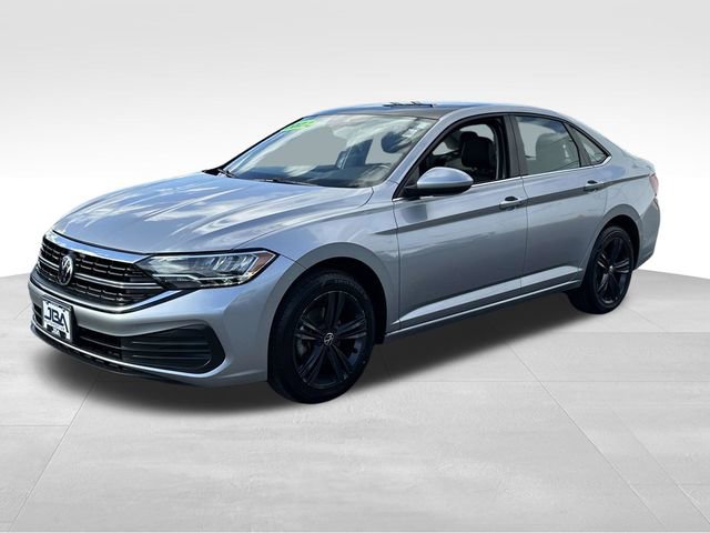 Used 2022 Volkswagen Jetta SE image 21