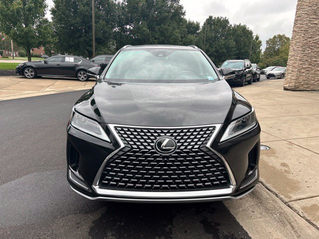 Used 2021 Lexus RX 350 AWD w/ Premium Package image 2