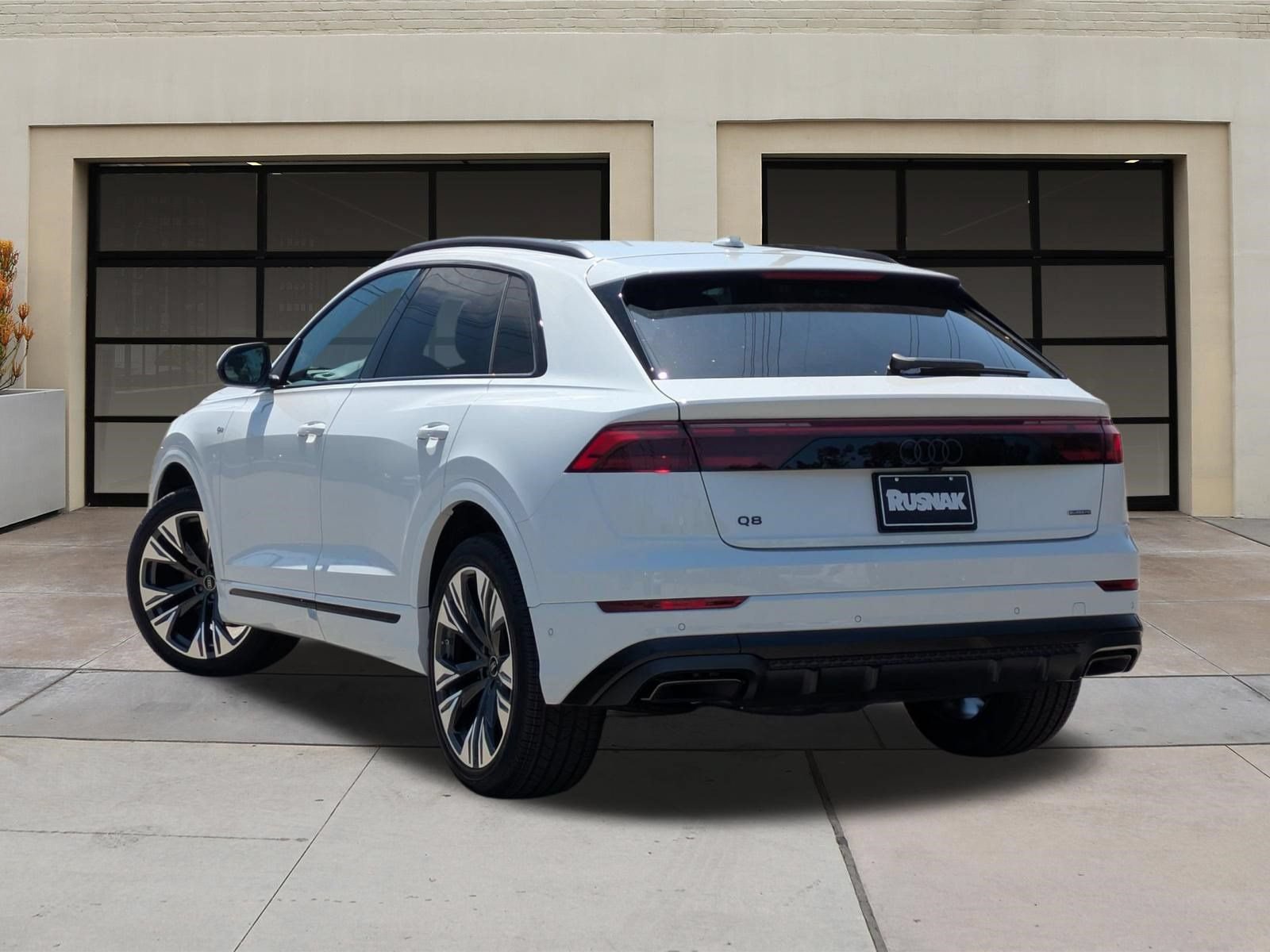 New 2026 Audi Q8 Premium Plus AWD/4WD image 3
