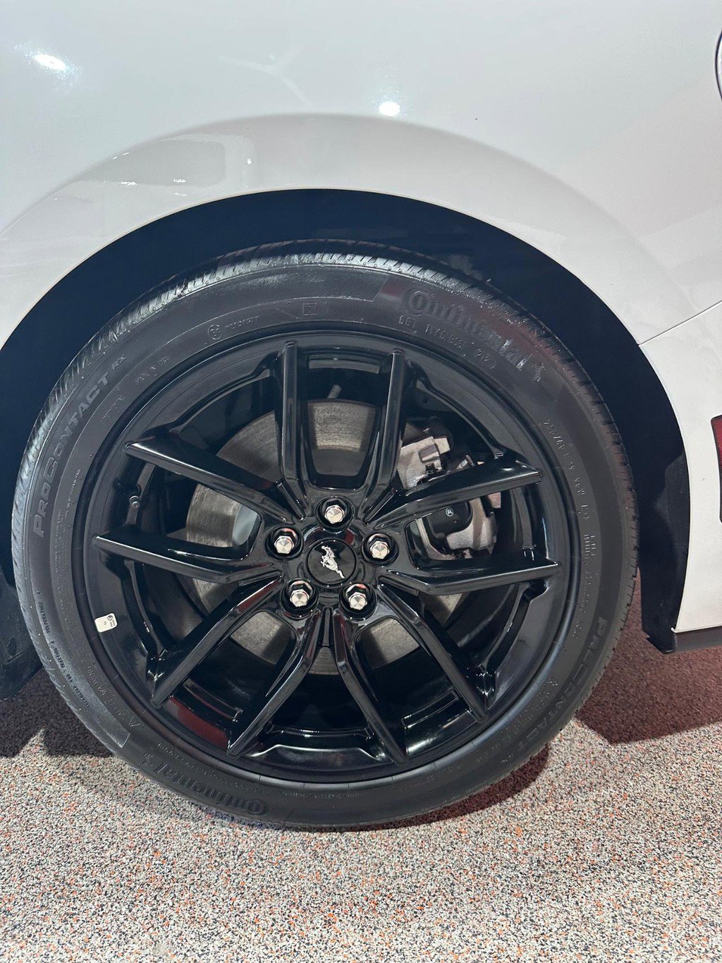 Used 2025 Ford Mustang GT w/ Mustang Nite Pony Package RWD image 14