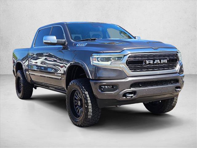Used 2022 RAM 1500 Limited AWD/4WD video 3