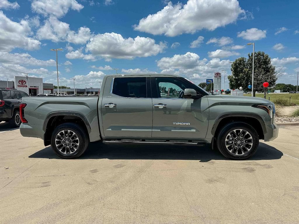Certified 2026 Toyota Tundra Limited AWD/4WD image 74