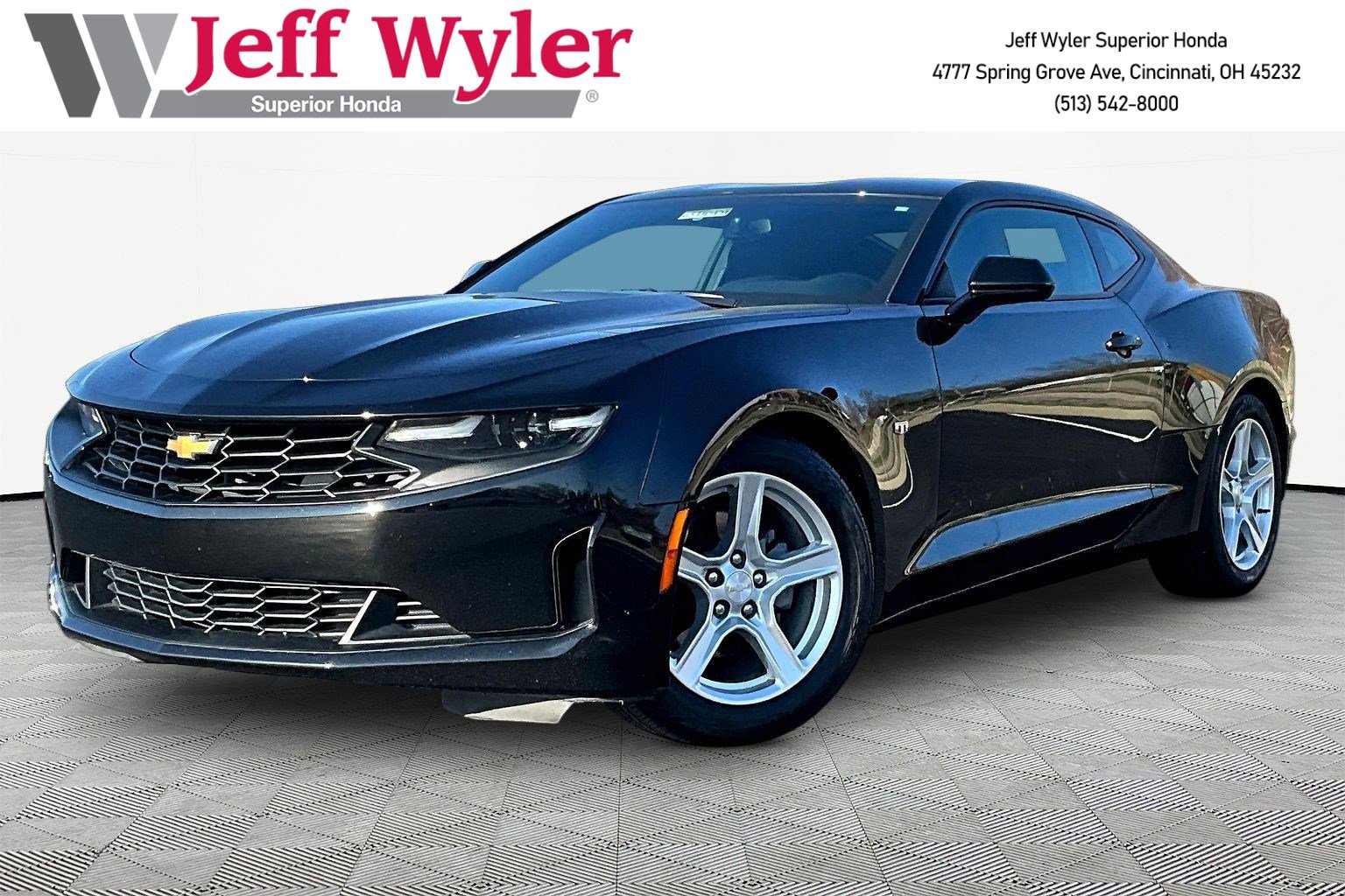 Used 2023 Chevrolet Camaro LT